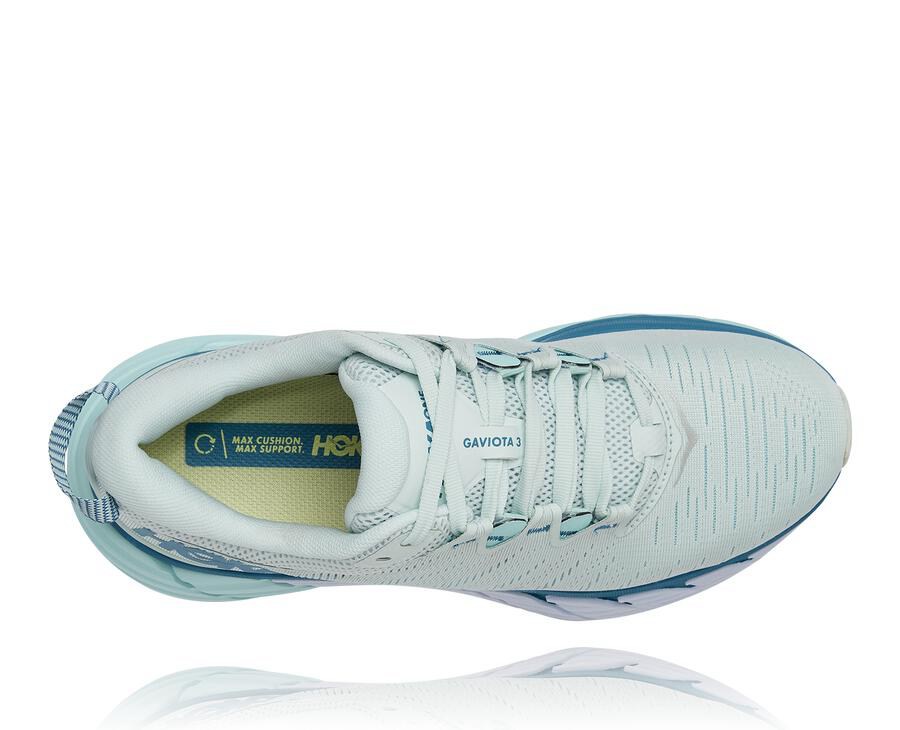 Tenis Hoka One One Mujer Azules - Gaviota 3 - SNGP40895